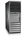 Review Fast HP DC7100 Computer Tower Desktop Pentium 4 HT 3.2Ghz 2gb 320gb DVDRW Wi-Fi Adapter/ Keyboard/Mouse included