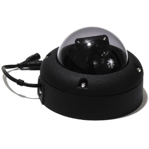 VideoSecu 520L Vandal Armor Security Camera 1/3