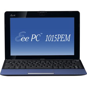 Review New Asus Computer International Eee Pc 1015pem Pu17 Bu 10.1 Inch Led Netbook Atom N550 1.50 Ghz รูปที่ 1