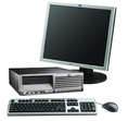 Review Fast HP DC7100 Desktop Computer Pentium 4 HT 3.0Ghz 1GB/250GB/DVD-Rom/Monitor LCD 19'' Keyboard/Mouse/Recovery CD included