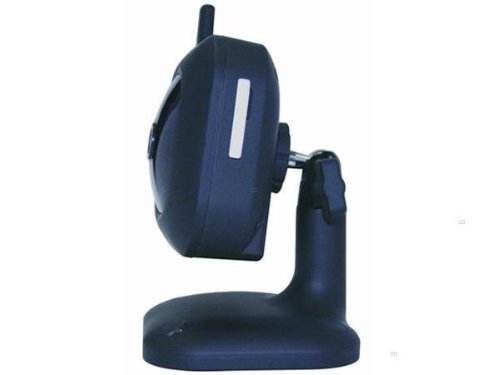 Hootoo HT-IP003-WS WiFi Two-way Audio Night Vision mini IP Network Camera Black ( CCTV ) รูปที่ 3