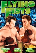 Flying Fists DVD