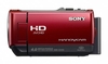 รูปย่อ Sony HDR-CX100 ACVHDHD Camcorder with Smile Shutter & 10x Optical Zoom (Red) ( HD Camcorder ) รูปที่3