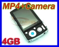 Pigpony Brand New 4 GB DIGITAL CAMERA MP3 MP4 VIDEO PLAYER VOICE RECORDER ( All Land Networking Player )