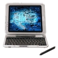 Review Compaq TC1000PC Tablet PC notebook with docking station laptop