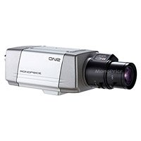 Super Hi Res 600TVL, 1/3 inch Sony Super HAD CCD, DNR, Sens-Up, D-Zoom(x10) , OSD, C/CS Mount, 0.4Lux/F1.2, AC24V/DC12V Dual-Voltage, Brick Security Camera (MCS-750) ( CCTV ) รูปที่ 1