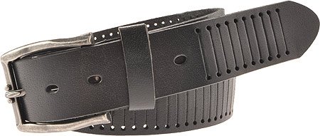 Ossington Men's Richmond Belts (buckskin belt ) รูปที่ 1