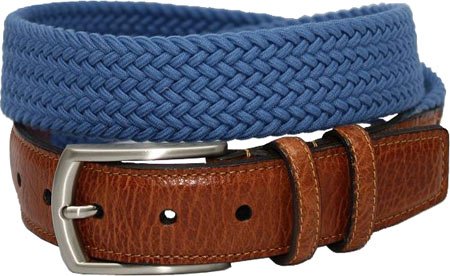 Torino Leather Co. Men's 69511 Belts (cotton belt ) รูปที่ 1