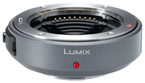 Panasonic LUMIX Mount Adaptor DMW-MA1 ( Panasonic Lens ) รูปที่ 1