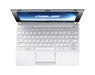 รูปย่อ Review ASUS Eee PC 1015B-MU17-WT 10.1-Inch Netbook (White) รูปที่4