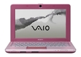 Review Sony VAIO VPC-W111XX/P 10.1-Inch Pink Netbook - 2.5+ Hour Battery Life