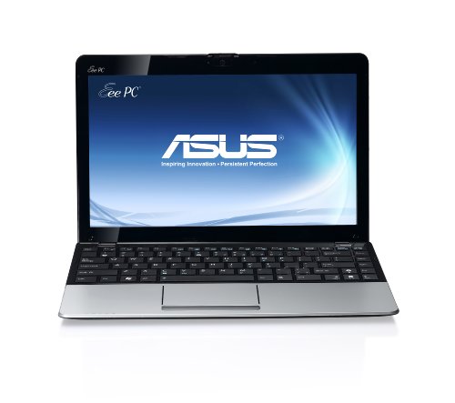 Review ASUS Eee PC 1215B-MU17-SL 12.1 Inch Netbook (Silver) รูปที่ 1