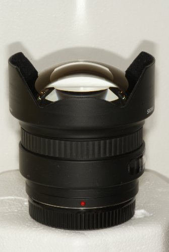 Sigma AF 14mm 1:3.5 for Minolta Maxxum Dynax SLR/DSLR cameras, also fits Sony Alpha A-mount DSLR cameras ( Sigma Lens ) รูปที่ 1