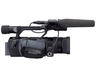 รูปย่อ Sony Professional HVR-Z1U 3CCD High Definition Camcorder with 12x Optical Zoom ( HD Camcorder ) รูปที่4