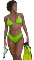 Swimsuit Bahama Bikini (Type Two Piece)