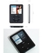 รูปย่อ Mp4 Mp3 Player 2GB 2.0'' LCD with Fm Radio BLUE ( DirecTo Player ) รูปที่2