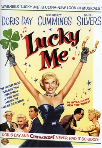 Lucky Me DVD รูปที่ 1