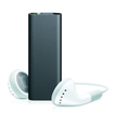 Apple iPod shuffle 4 GB Black (3rd Generation) OLD MODEL ( Apple Player )