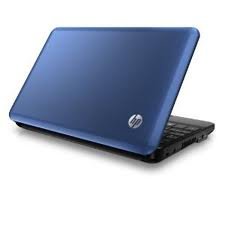 Review Hp Mini 110 Series Blue netbook laptop computer with Intel Atom n270 Processor 1.60GHz, 1GB Memory, 160GB Hard Drive, WiFi, Webcam, Windows 7 Starter รูปที่ 1