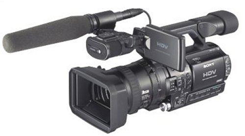 Sony Professional HVR-Z1U 3CCD High Definition Camcorder with 12x Optical Zoom ( HD Camcorder ) รูปที่ 3