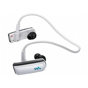 Sony NWZ-W252 Water Resistant Flash MP3 Player (2GB) - White ( Sony Player ) รูปที่ 1