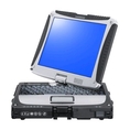 Review Toughbook CF-19RHRAX1M 10.4