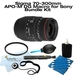 รูปย่อ Sigma 70-300mm APO-M DG MACRO SLR Lens For Sony SLR Cameras with 58mm UV + Cleaning Package ( Sigma Lens ) รูปที่1