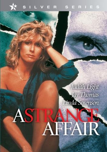 A Strange Affair DVD รูปที่ 1
