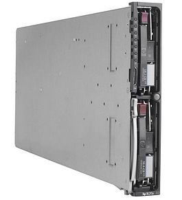 HP ProLiant BL20P G3 -SCSI Cto Blade With 2 X NC7781-NIC -ILO -SA6I RAID 396226405 รูปที่ 1