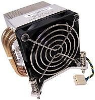 HP - Heatsink with fan - DC7100 รูปที่ 1