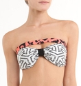 Swimsuit Tavik Corazon Bandeau Top (Type Two Piece)