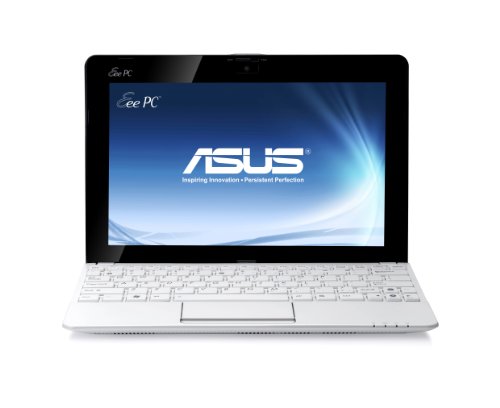 Review ASUS Eee PC 1015B-MU17-WT 10.1-Inch Netbook (White) รูปที่ 1