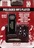 ZVue MP3 Player with 30 Preloaded Tracks! ( ZVUE Player )