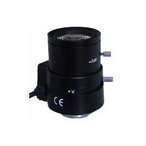 VideoSecu CCTV CCD DSP Security Camera with Zoom Focus Lens, 420TVL, 1/3