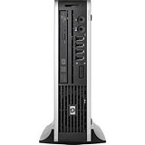 Review HP Compaq Elite 8000 - Ultra-slim desktop - 1 x Core 2 Duo E7600 / 3.06 GHz - RAM 2 GB - HDD 1 x 160 GB - DVD - GMA X4500 - Gigabit Ethernet - Windows 7 Pro - Monitor : none - Microsoft Office 2010 Preloaded รูปที่ 1