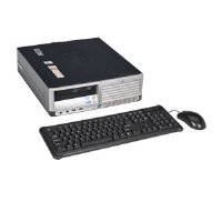 Review HP Compaq dc7700 Desktop Computer รูปที่ 1