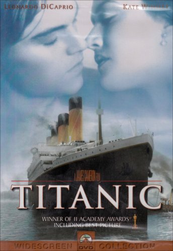 Titanic DVD รูปที่ 1