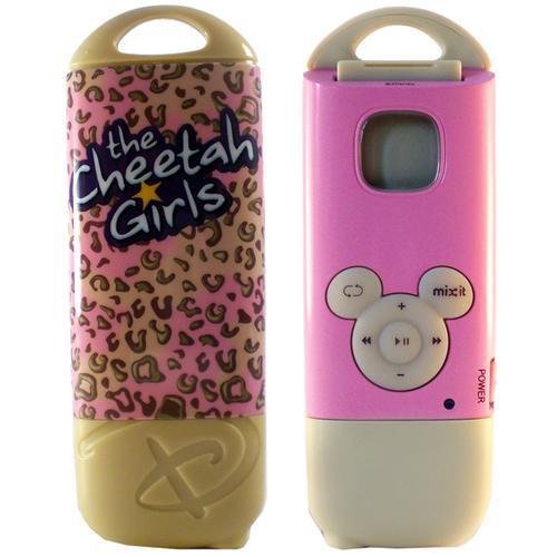 Disney Mix Stick MP3 Player - The Cheetah Girls ( Disney Player ) รูปที่ 1