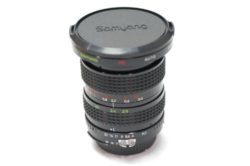 Samyang 18-28mm f4.0-4.5 AIS for Nikon ( Samyang Lens ) รูปที่ 1