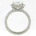 รูปย่อ 4.80ct Cushion Cut Diamond Engagement Anniversary Ring รูปที่4