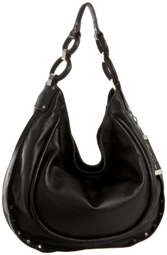 Kenneth Cole New York Circular Motion Large Hobo รูปที่ 1