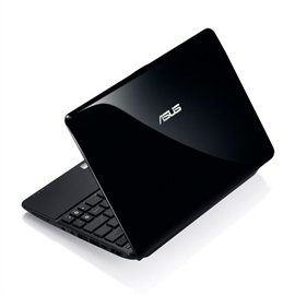 Review New Asus Netbook Eeepc 10inch N550 1GB DDR3 Bluetooth 250GB HDD Windows 7 Starter Black Retail รูปที่ 1