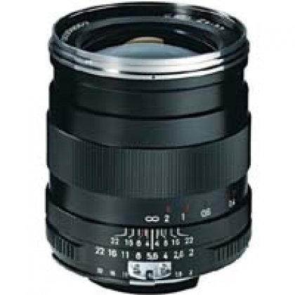 Zeiss 28mm f 2.0 ZF DAISTIGON For Nikon (manual focus only) ( Nikon Lens ) รูปที่ 1