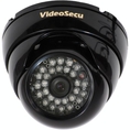 VideoSecu Color Security Vandal Proof Video Camera 1/3