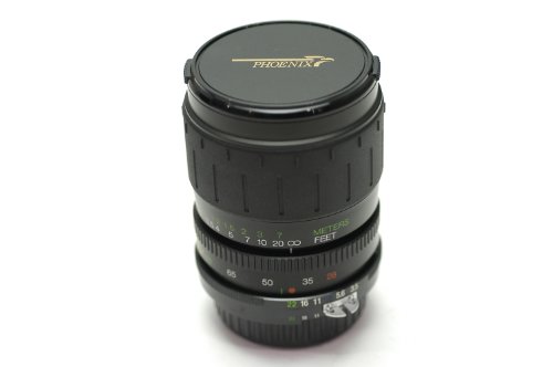 Phoenix 28-80mm f3.5-5.6 MF for Nikon ( Phoenix Lens ) รูปที่ 1