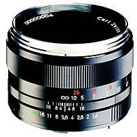 Zeiss Ikon Standard 50mm f/1.4 Planar T* ZK Series Manual Focus Lens for Pentax K-Mount Cameras ( Zeiss Lens ) รูปที่ 1