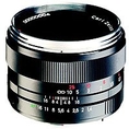 Zeiss Ikon Standard 50mm f/1.4 Planar T* ZK Series Manual Focus Lens for Pentax K-Mount Cameras ( Zeiss Lens )