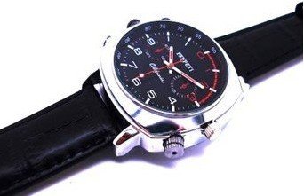 8GB 1920 x 1080P Camera Watch Y7000A Watch Camera Mini DVR ( CCTV ) รูปที่ 3