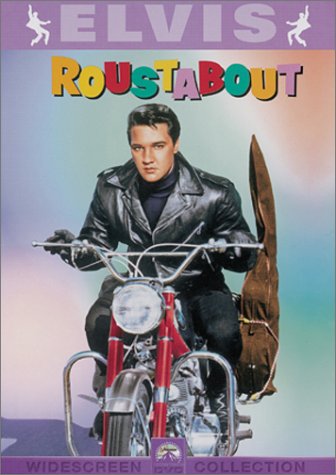 Roustabout DVD รูปที่ 1