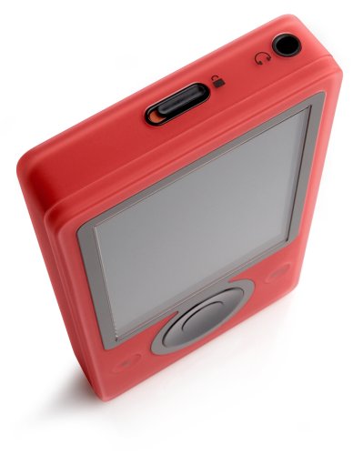 Zune 30 GB Digital Media Player (Red) ( Zune Player ) รูปที่ 4